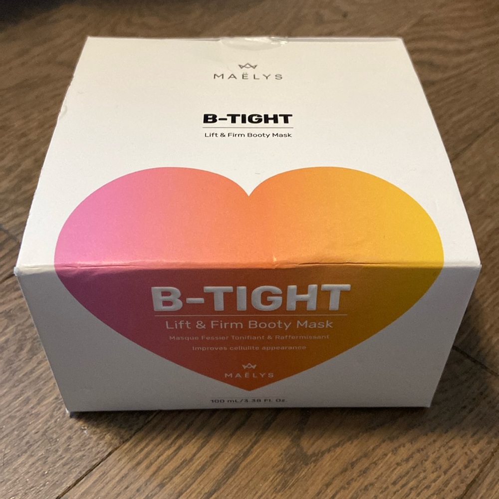 B-TIGHT Lift & Firm Booty Mask